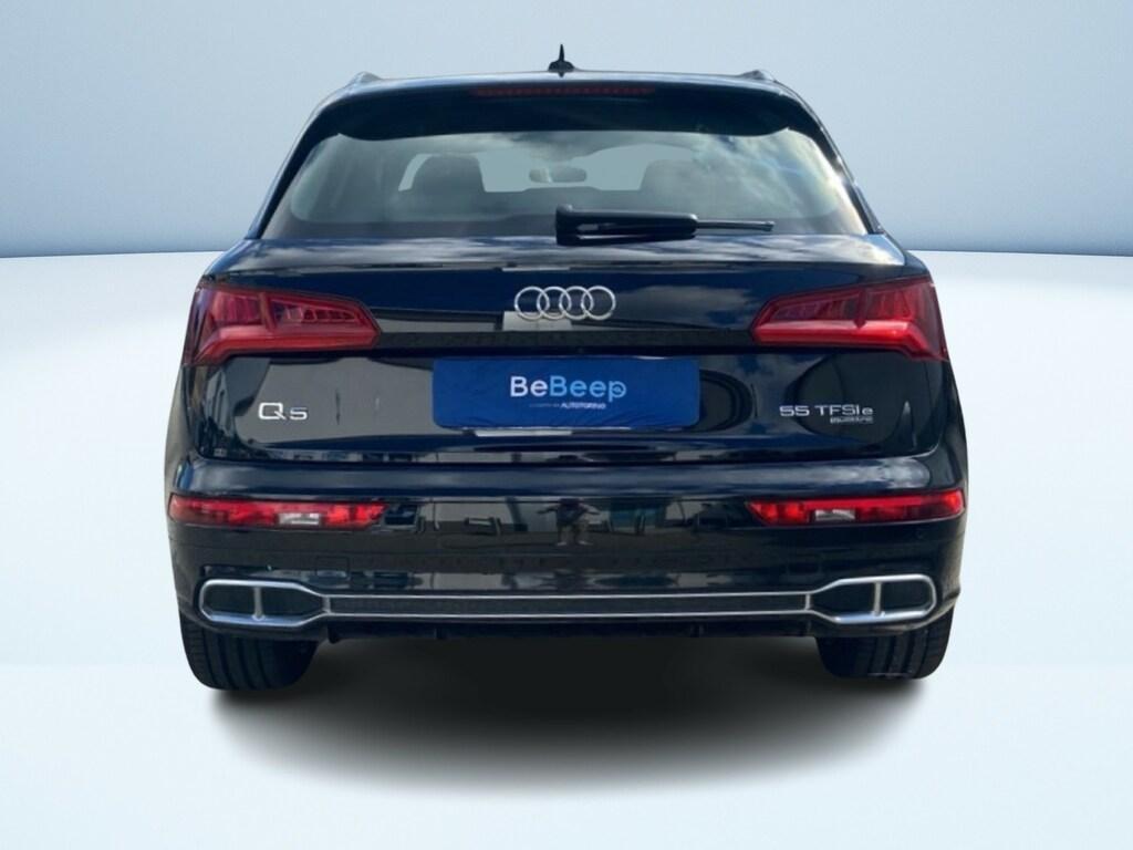 Audi Q5 55 2.0 TFSI e S line Plus Quattro S tronic