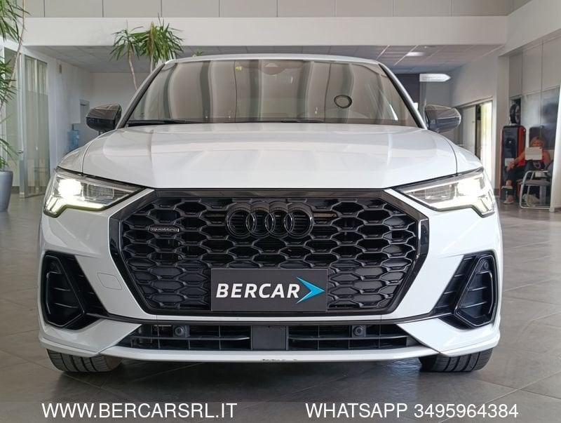 Audi Q3 Q3 SPB 40 TDI quattro S tronic S line edition