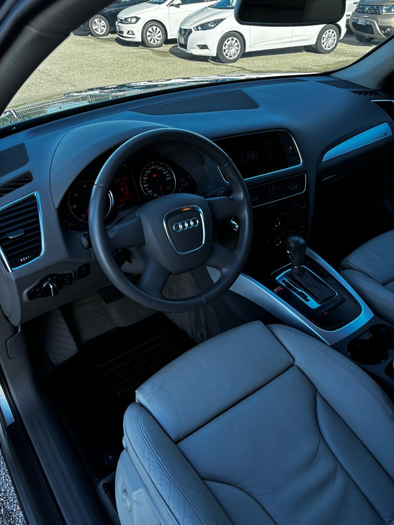 Audi Q5 2.0 TDI 170 CV quattro S tronic Advanced - 2011