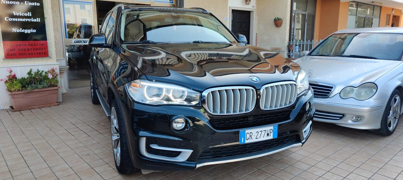Bmw X5 xDrive25d Luxury