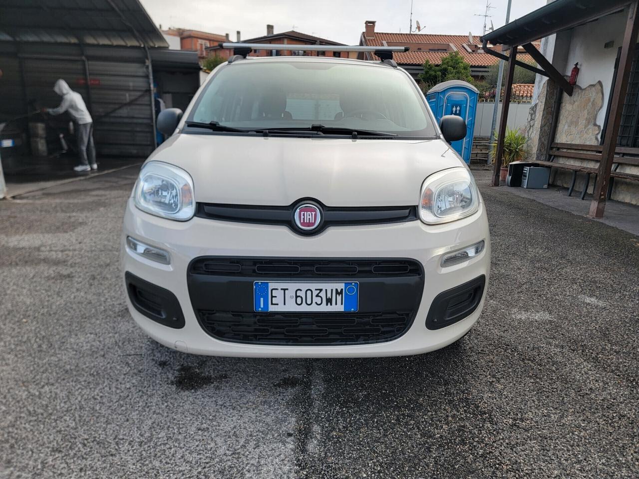 Fiat Panda 1.2 lounge SOLO 29 MILA KM ORIGINALI