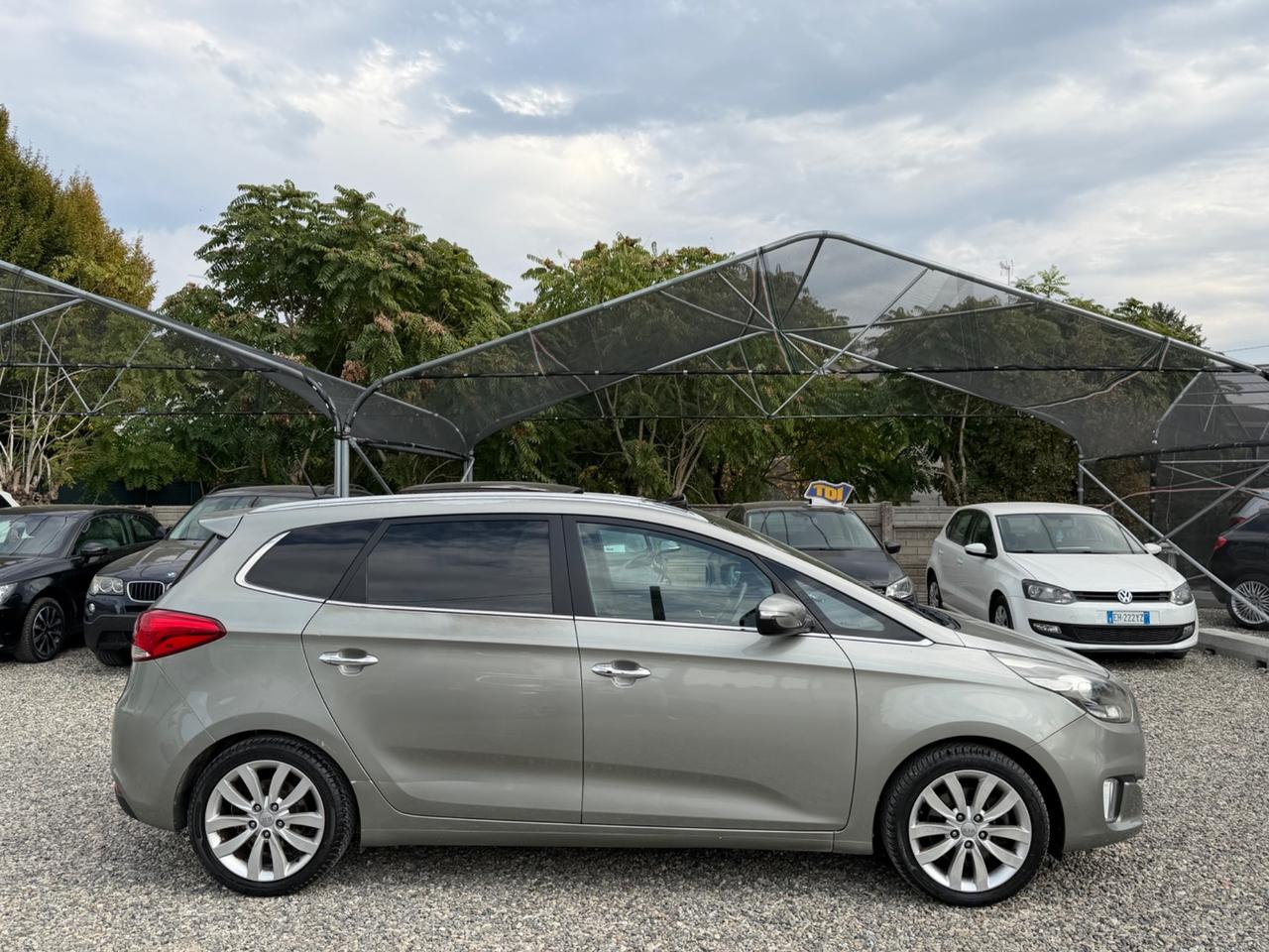 Kia Carens 1.7 CRDi 136 CV Auto Class