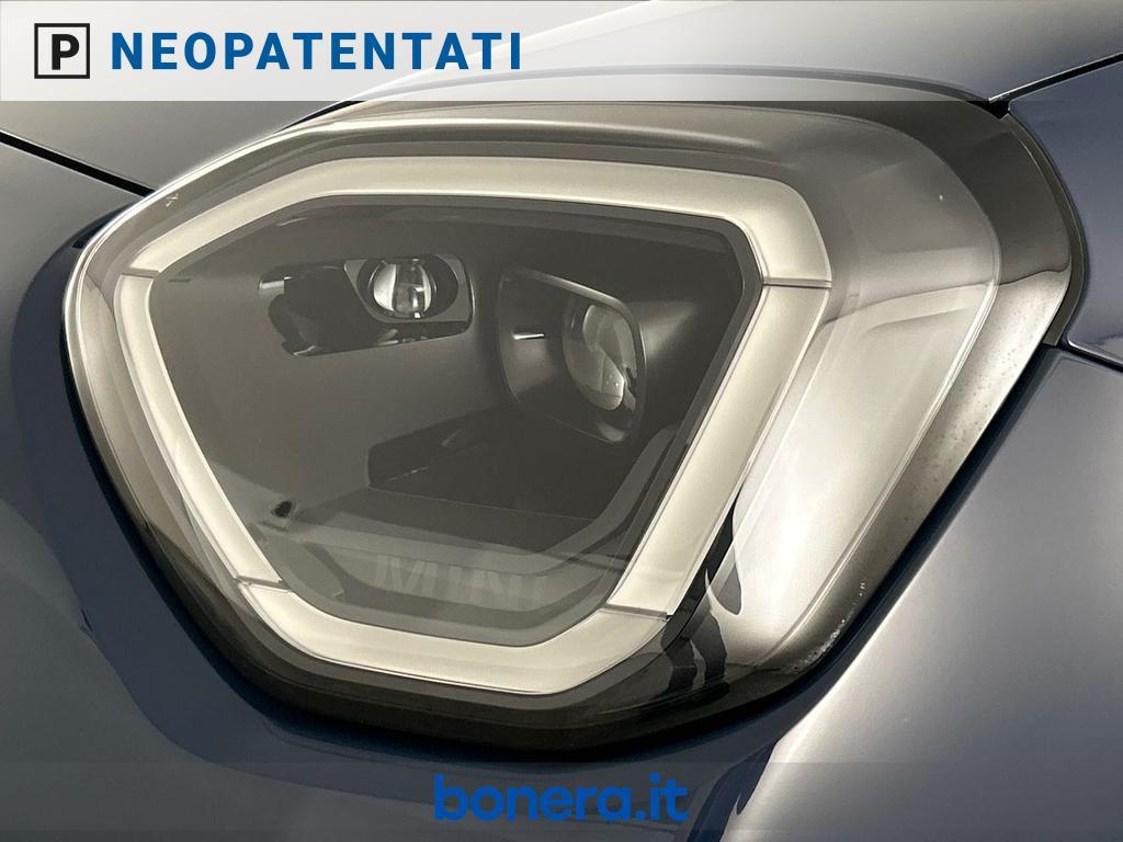 Mini Mini Aceman All-Electric E Favoured