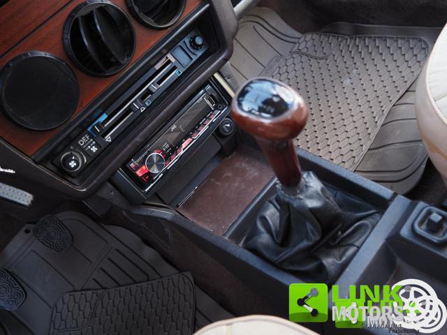 ALFA ROMEO Alfetta 2.0 Quadrifoglio Oro