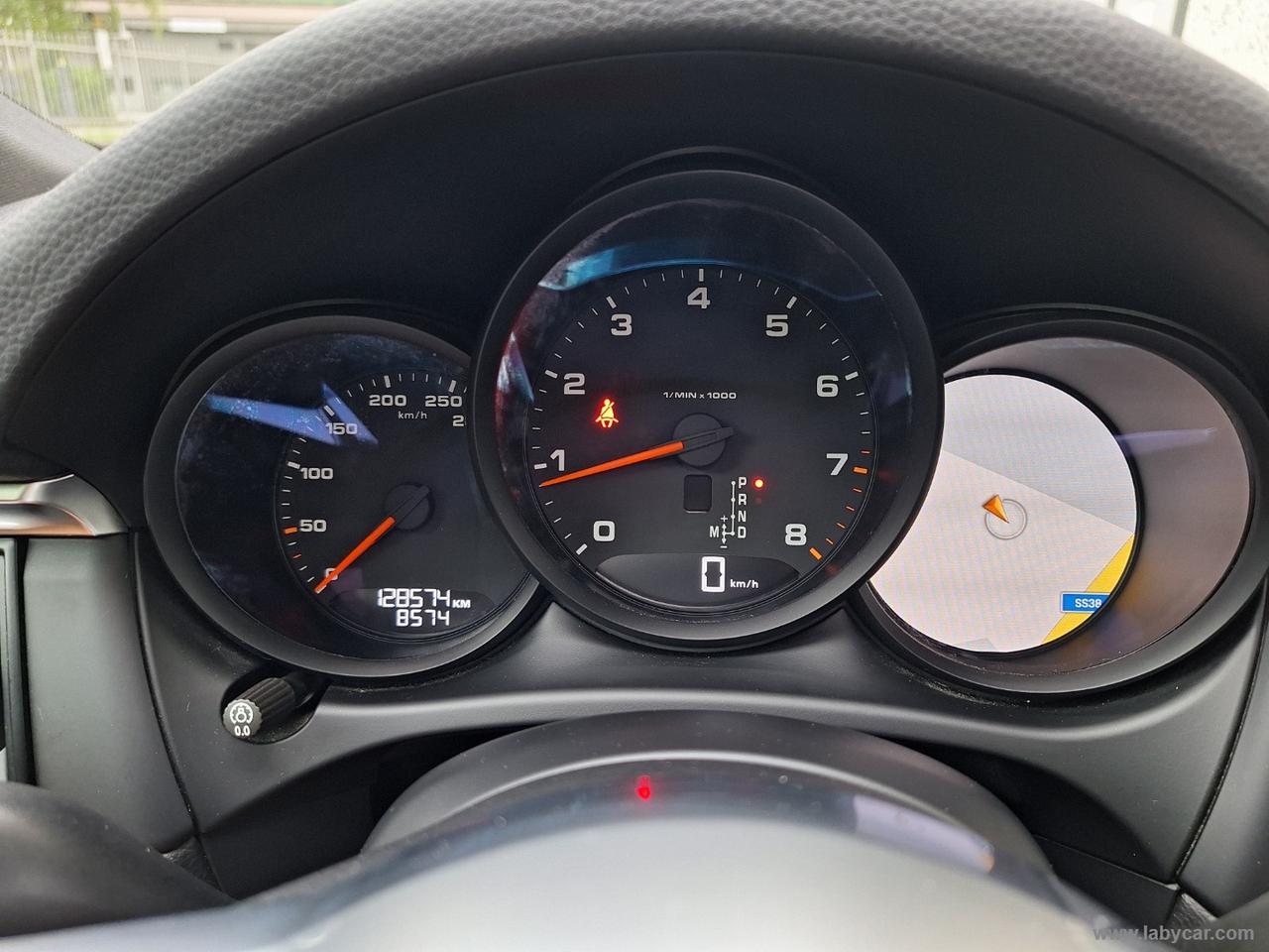 PORSCHE Macan 2.0 TETTO NAVI CAMERA SEDIL ELETT KEYLESS