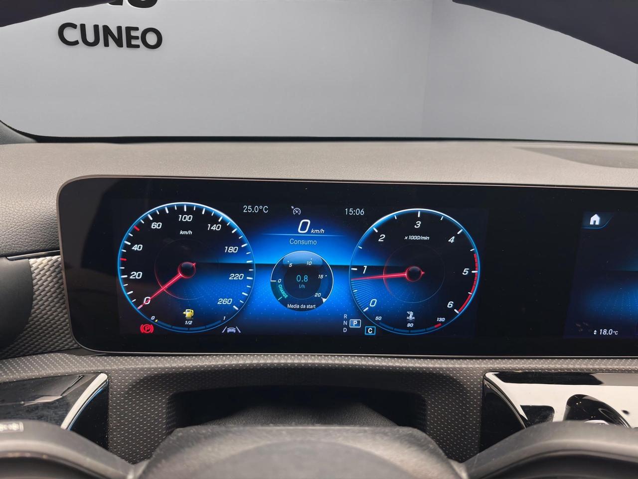 Mercedes A 180 d Premium auto