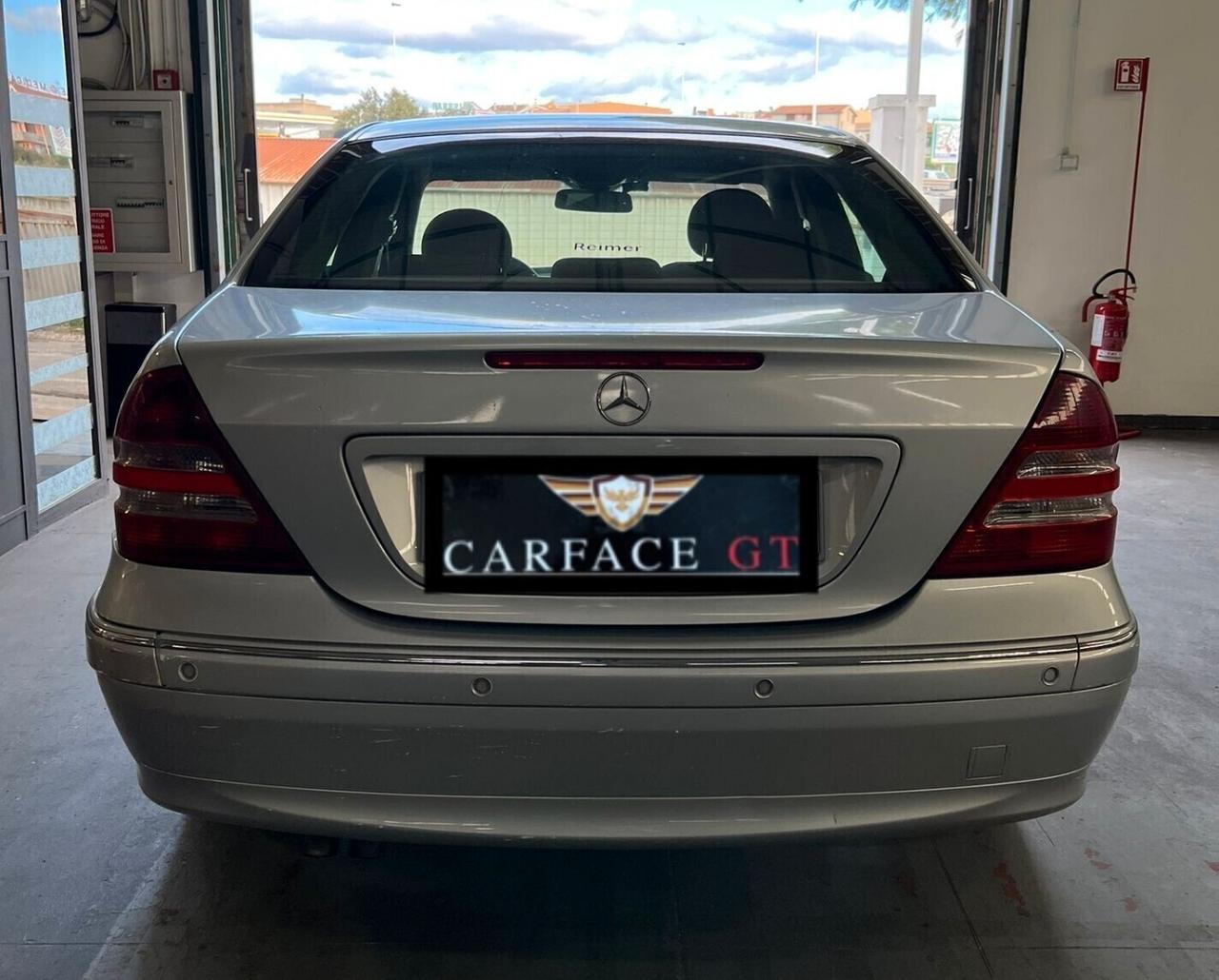 Mercedes-benz C 230 berlina elegance - 2004