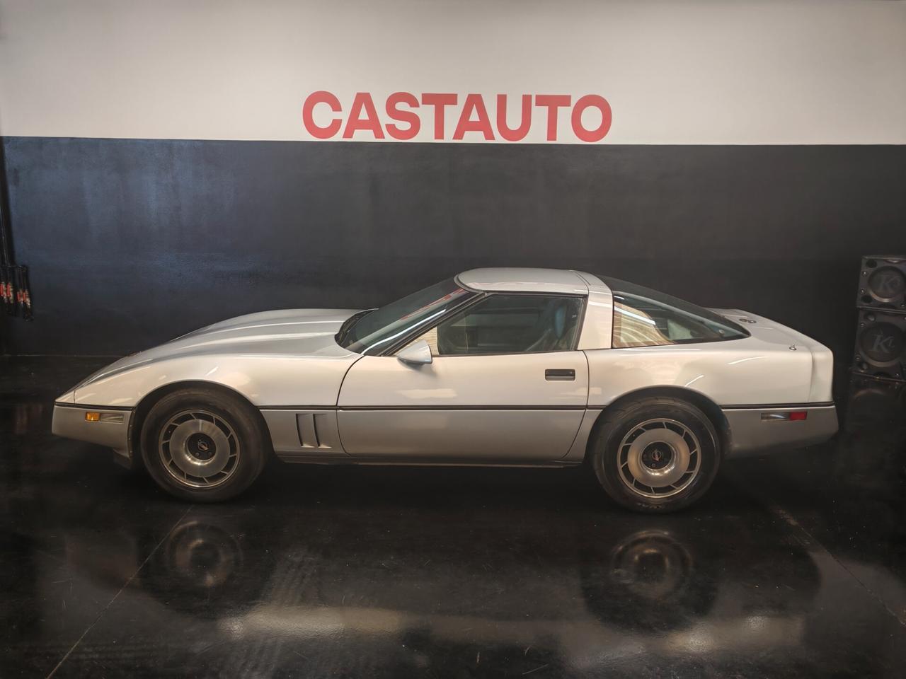 Corvette C4 Coupé asi