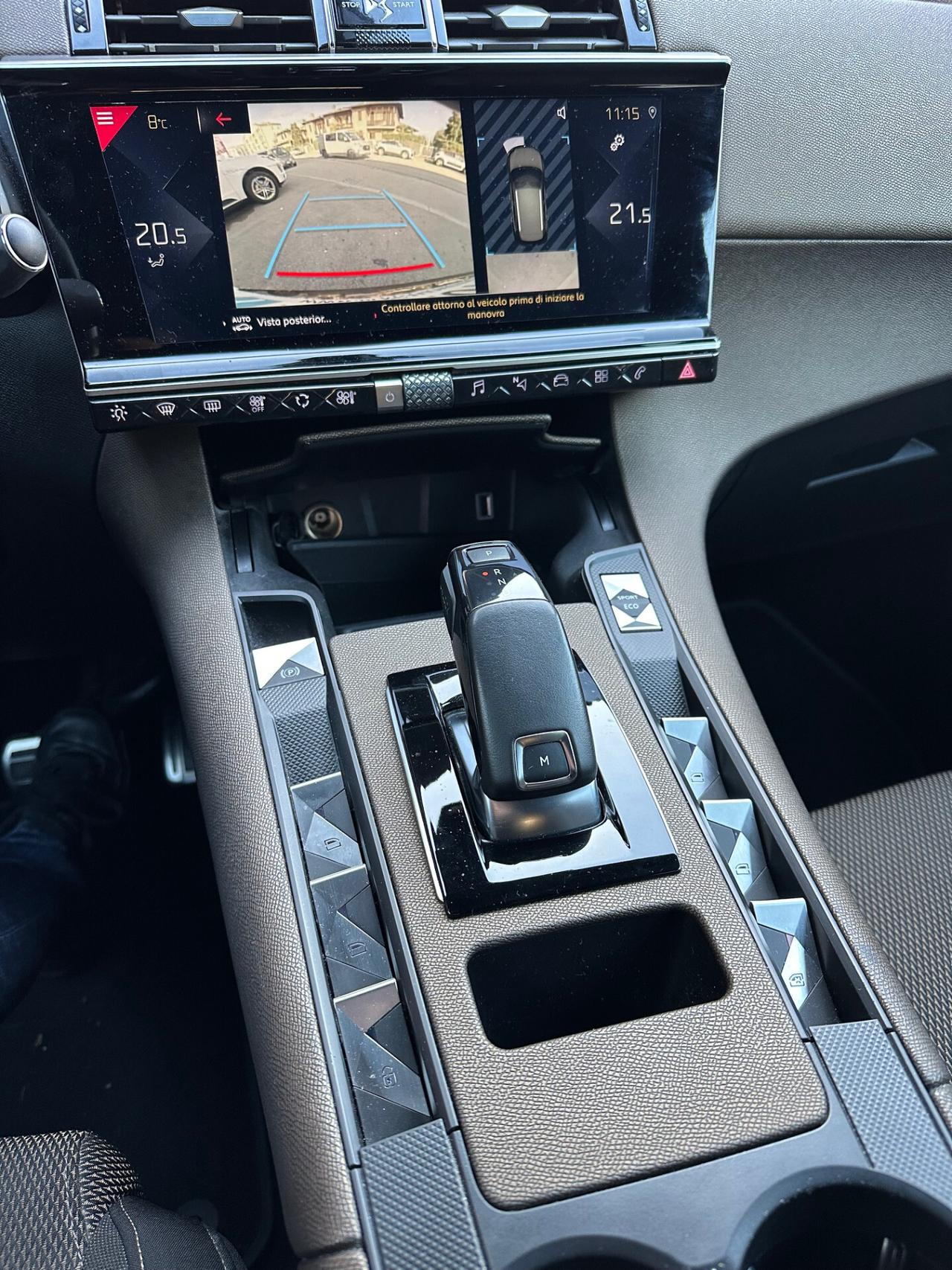 Ds 7 DS7 Crossback 1.5 bluehdi Grand Chic auto GARANZIA