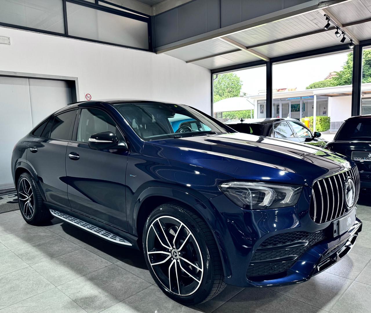 Mercedes-Benz GLE 350 de Coupe 194CV Plug-In 4Matic Premium Plus AMG