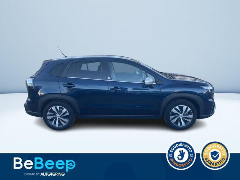 Suzuki S-Cross 1.4H YORU 4WD ALLGRIP 129CV