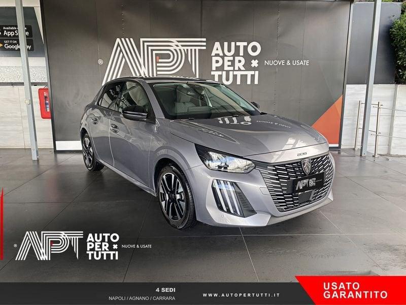 Peugeot 208 208 1.2 puretech Allure s&s 100cv