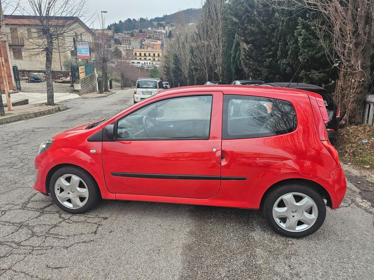 Renault Twingo 1.5 dCi 75CV Live