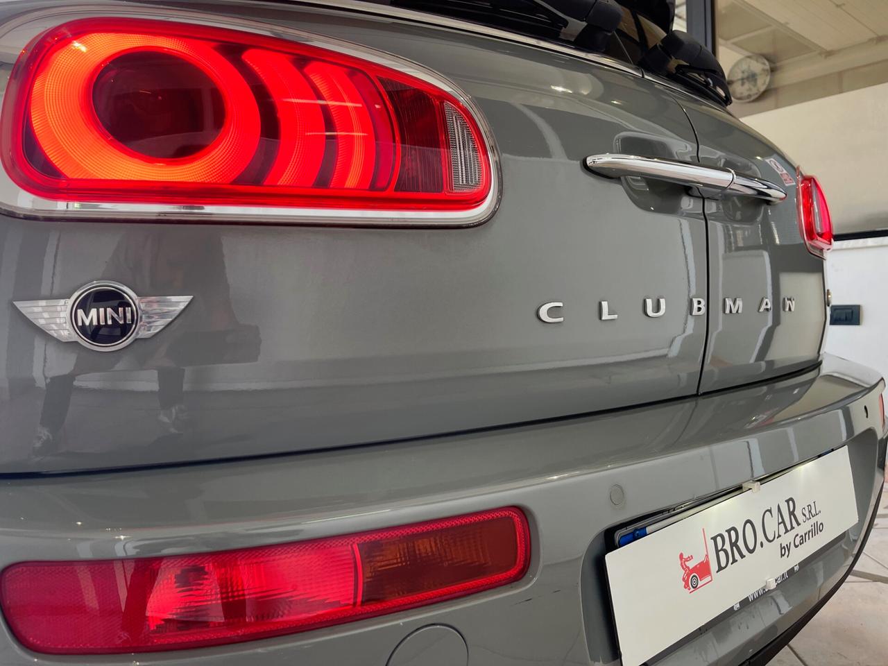 Mini Cooper D Clubman 2.0 Hype