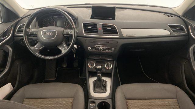 AUDI Q3 2.0 tdi Business quattro 140cv