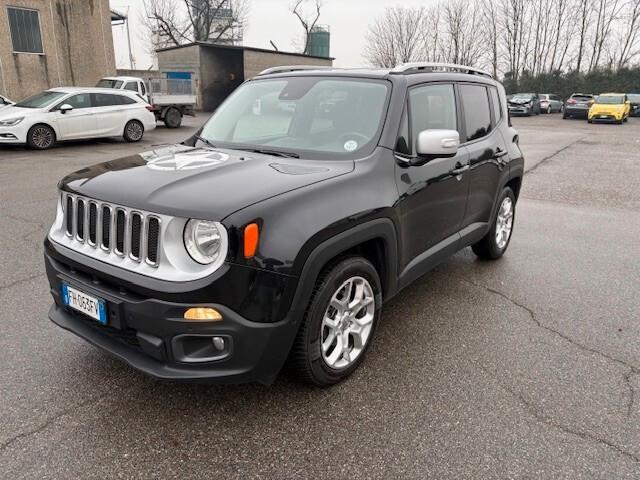 Jeep Renegade 1.4 MultiAir DDCT Limited