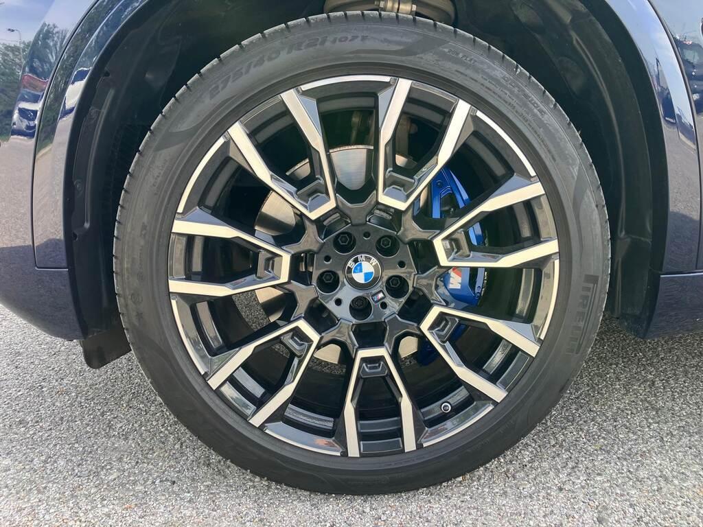 BMW X5 40 d MSport Pro xDrive Steptronic