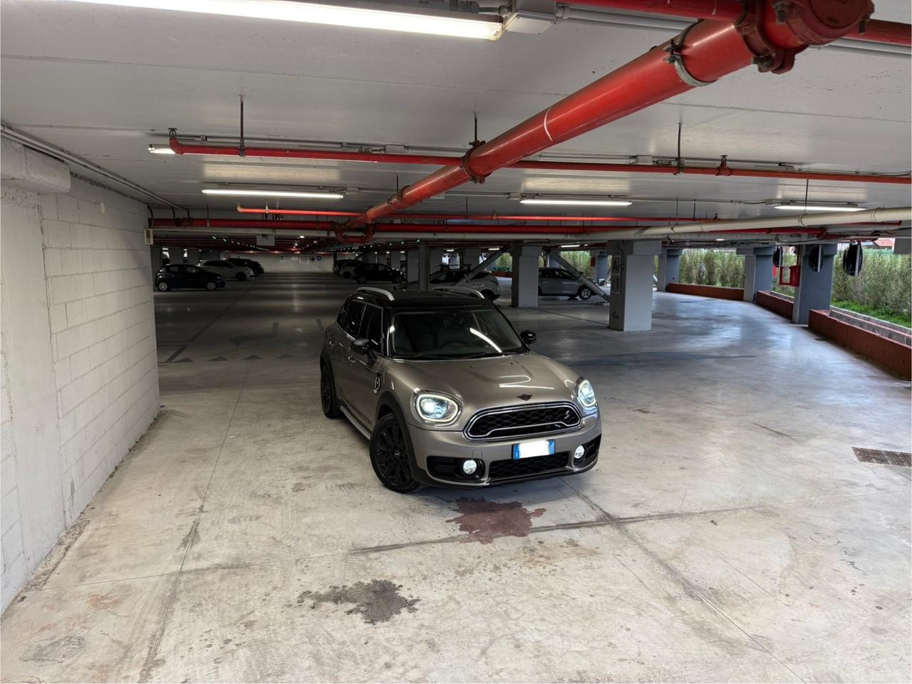 Mini Cooper SD Countryman 2.0 John Cooper Works