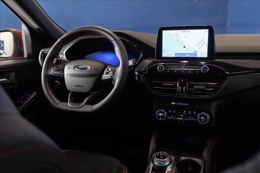 FORD Kuga 2.5 full hybrid ST-Line X 2wd 190cv cvt del 2022