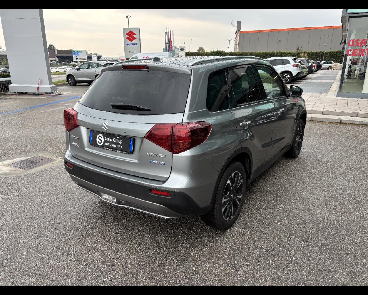 SUZUKI Vitara (2015) - Vitara 1.4 Hybrid A/T Starview
