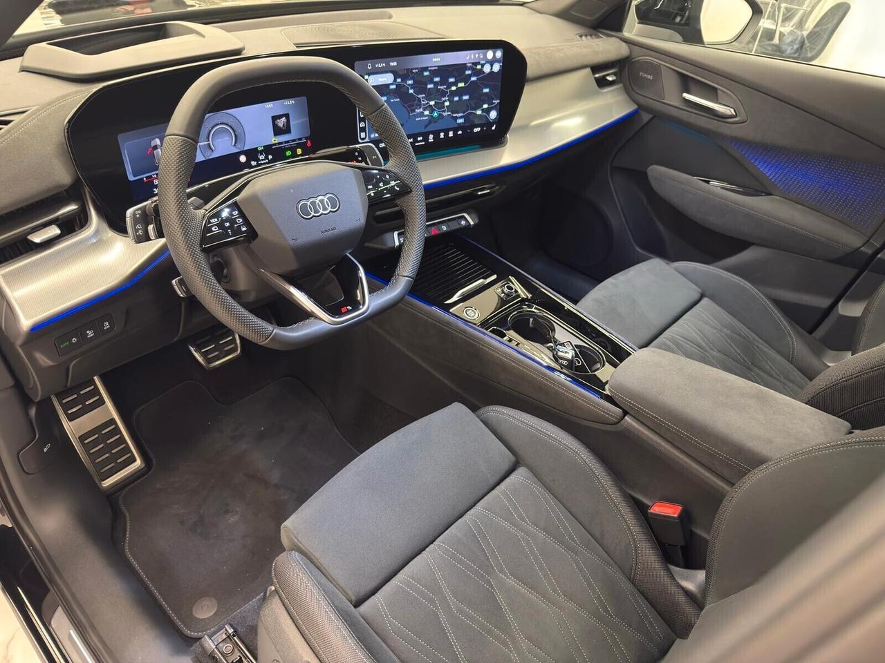 Audi Q3 TDI S tronic S-Line edition