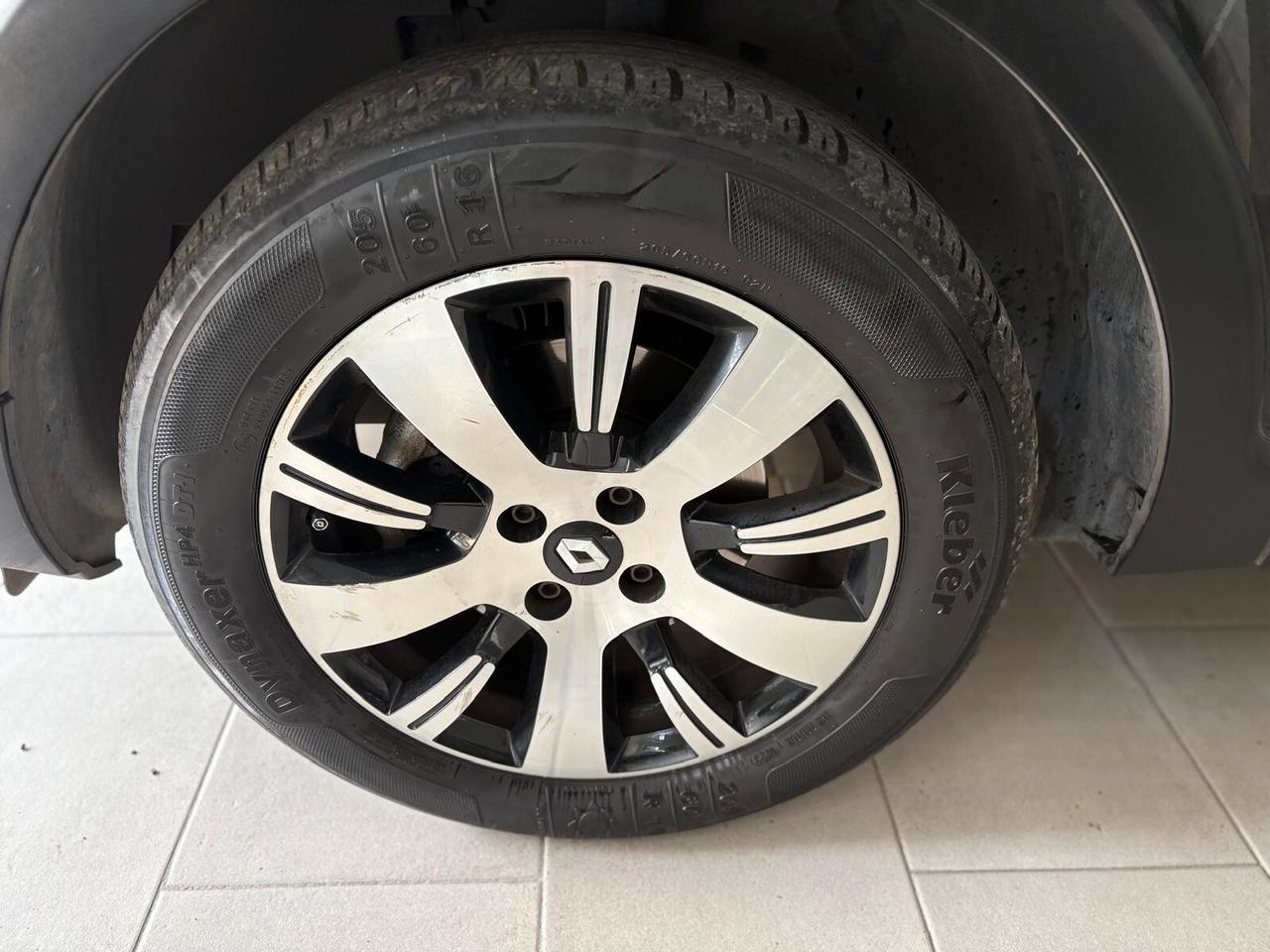 Renault Captur dCi 8V 90 CV EDC Start&Stop Energy Intens