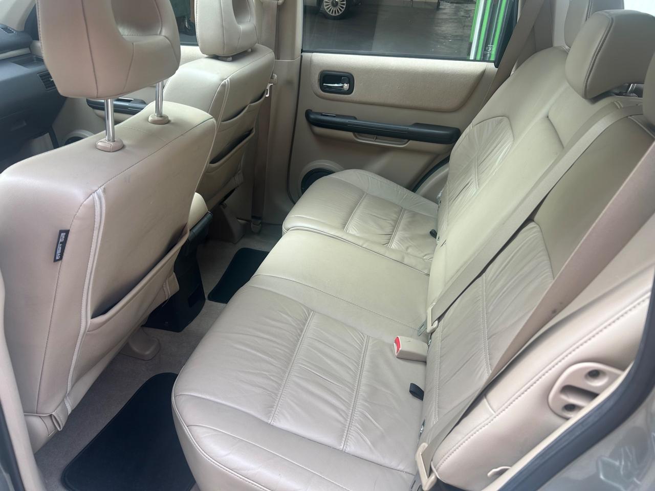 Nissan X-Trail 2.0 16V Elegance