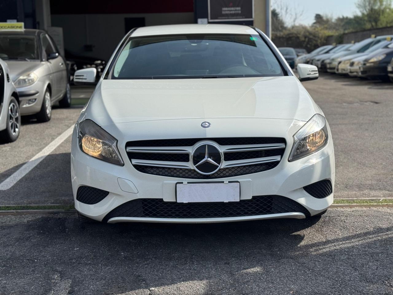 Mercedes-benz A 180 Sport