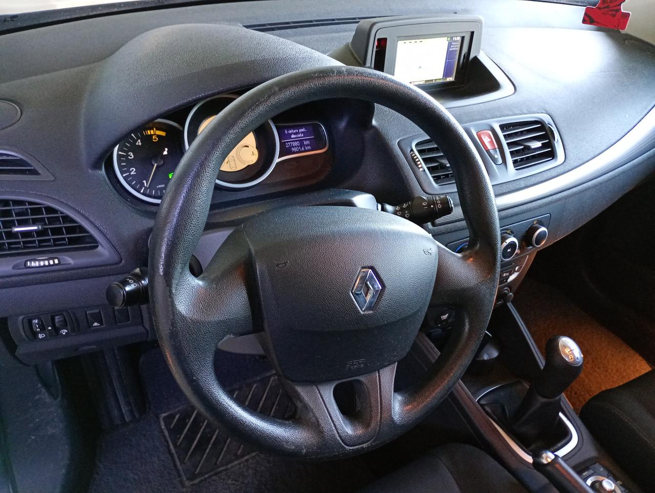 Renault Megane Mégane 1.5 dCi 90CV SporTour Confort