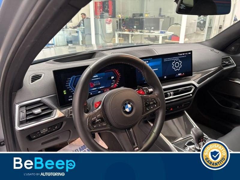 BMW Serie 3 Touring M3 TOURING 3.0 COMPETITION M XDRIVE AUTO