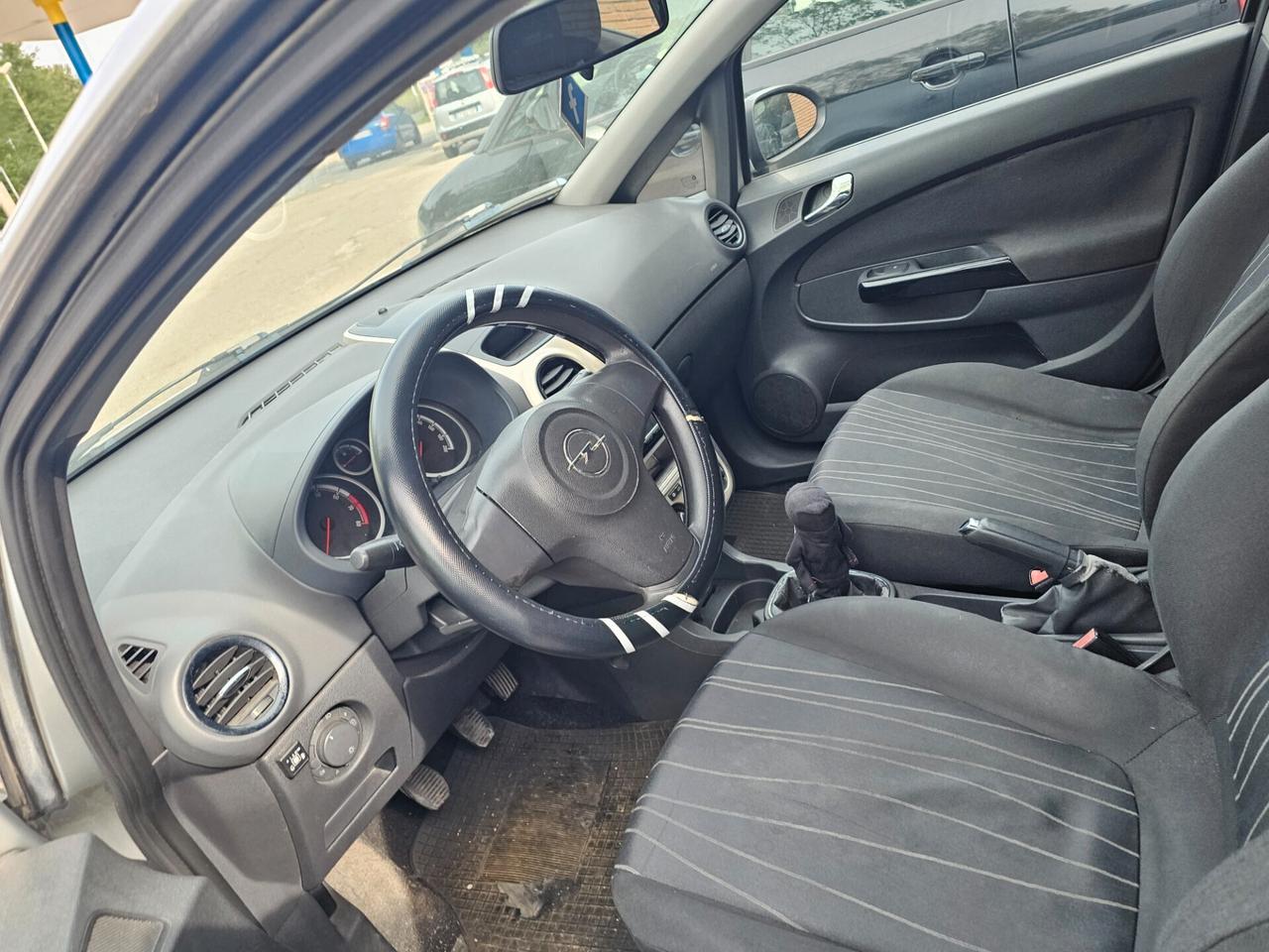 Opel Corsa 1.2i 16V cat 5 porte Club DA FARCI TESTATA;;; IMP GPL INFO 3792464507