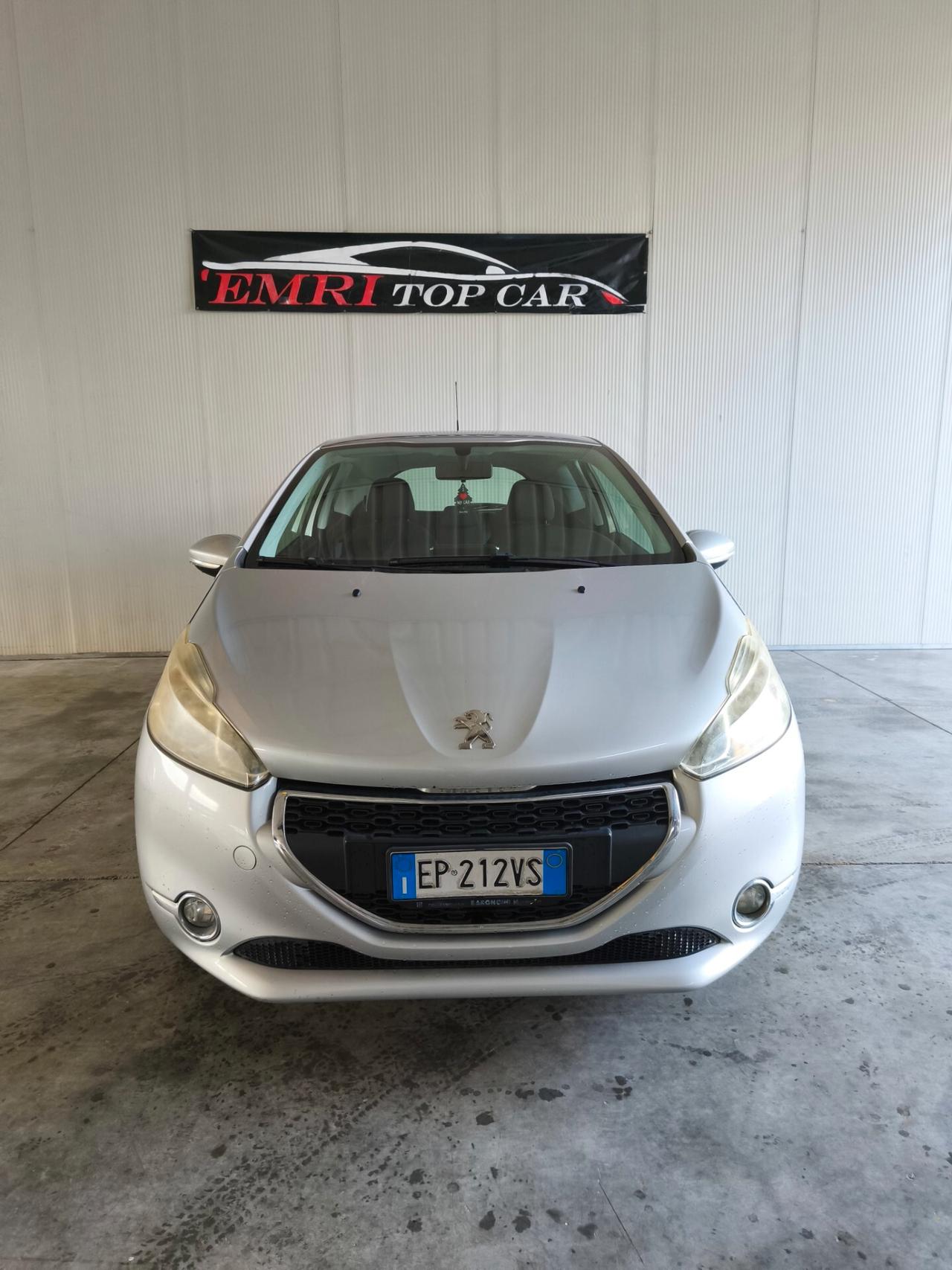 Peugeot 208 1.4 HDi 68 CV 3 porte Access