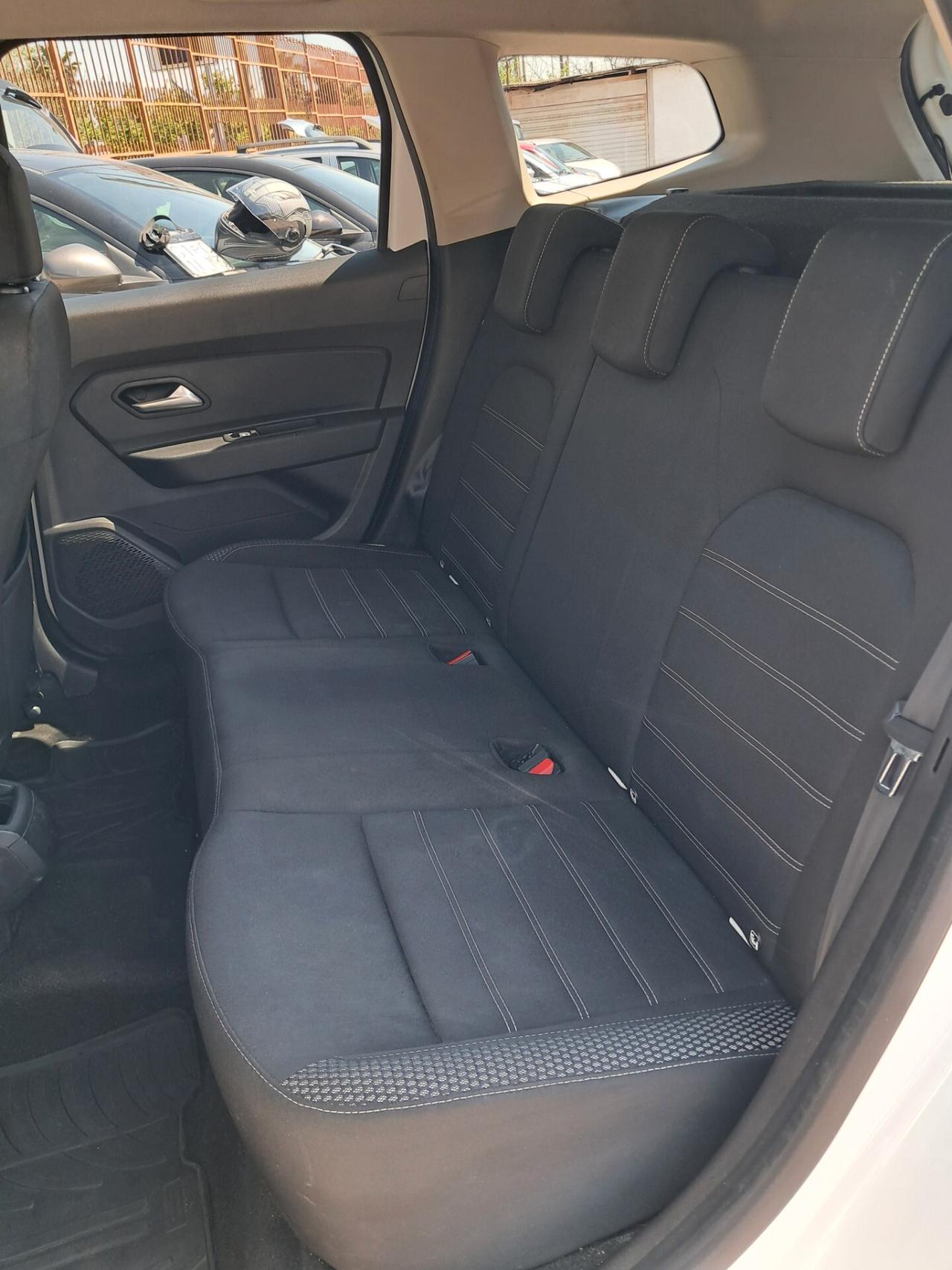 Dacia Duster 1.5 Blue dCi 115 CV 4x4