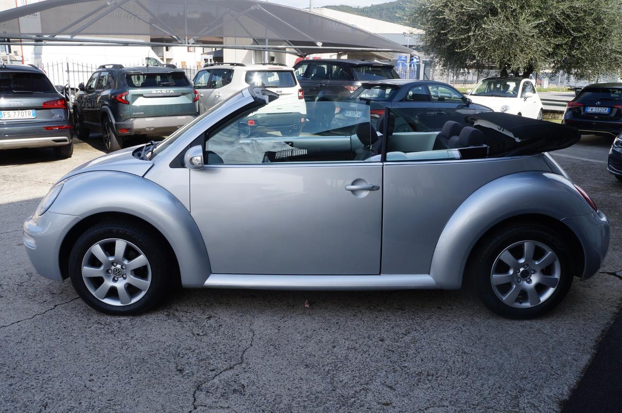 Volkswagen New Beetle 1.9 TDI 101CV Cabrio