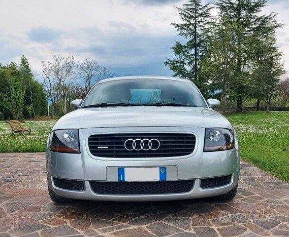 Audi TT Coup 1.8 T 20V 225 CV cat quattro