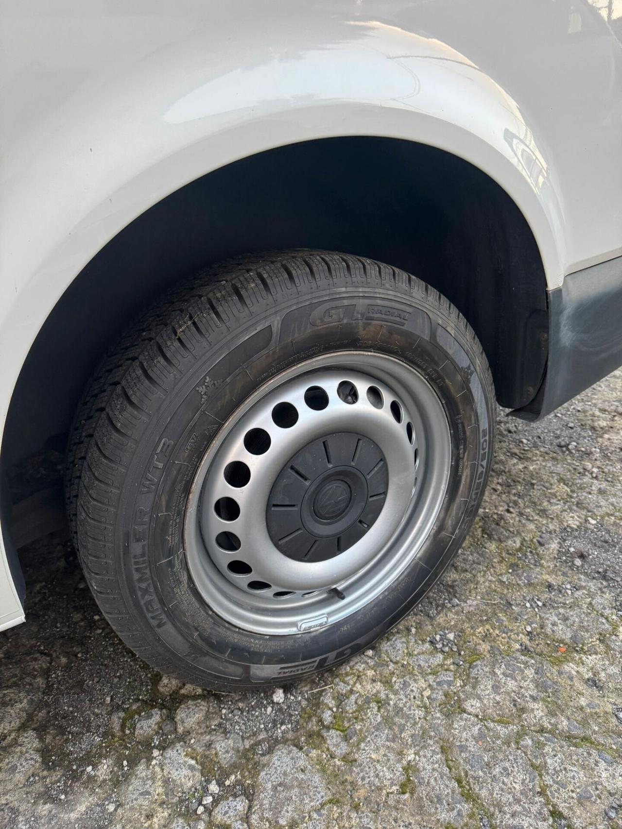 Volkswagen Transporter 2.0 TDI 102CV PC Furgone Eu6