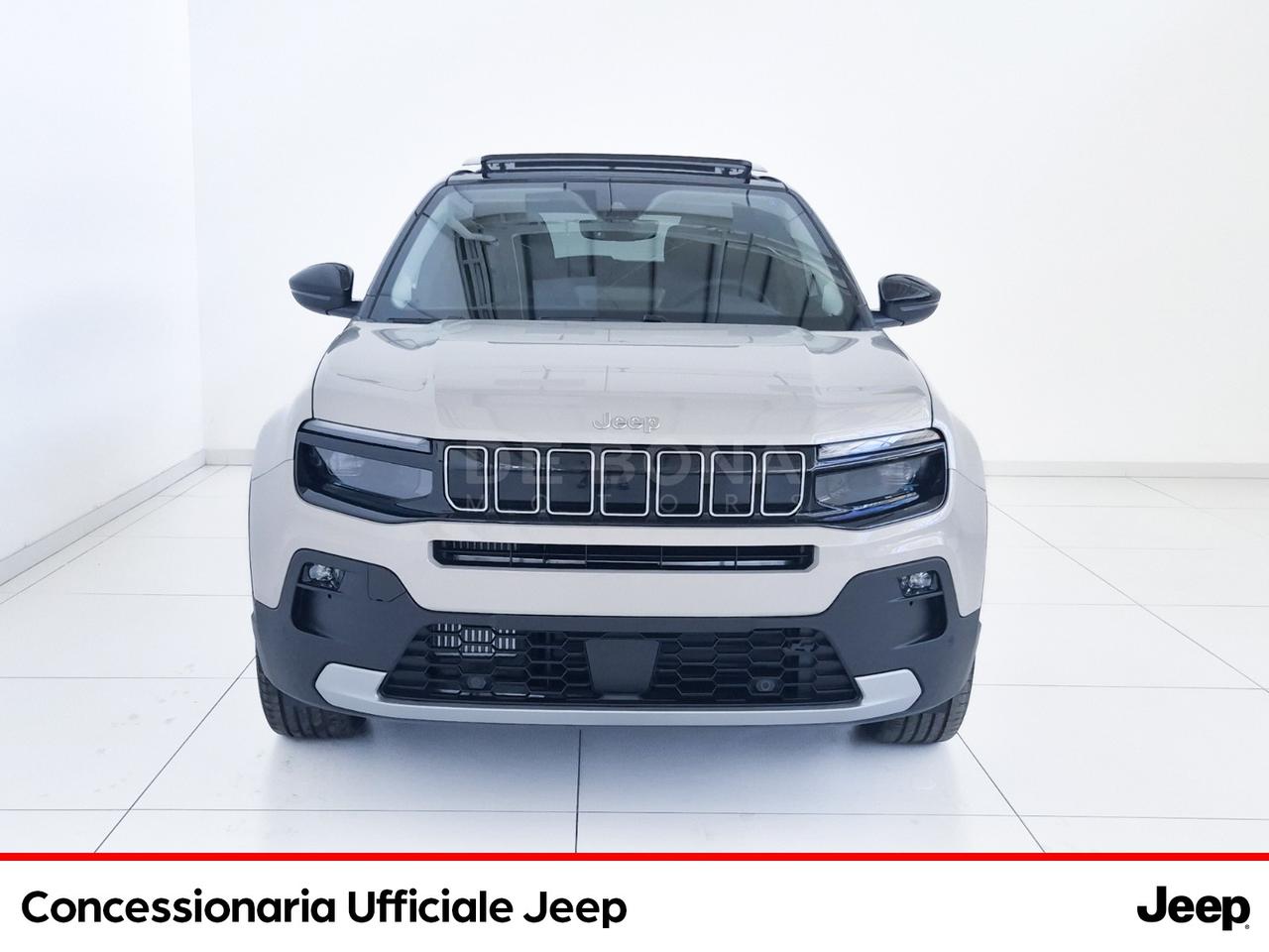 Jeep Avenger 1.2 turbo e-hybrid mhev altitude fwd 110cv edct6