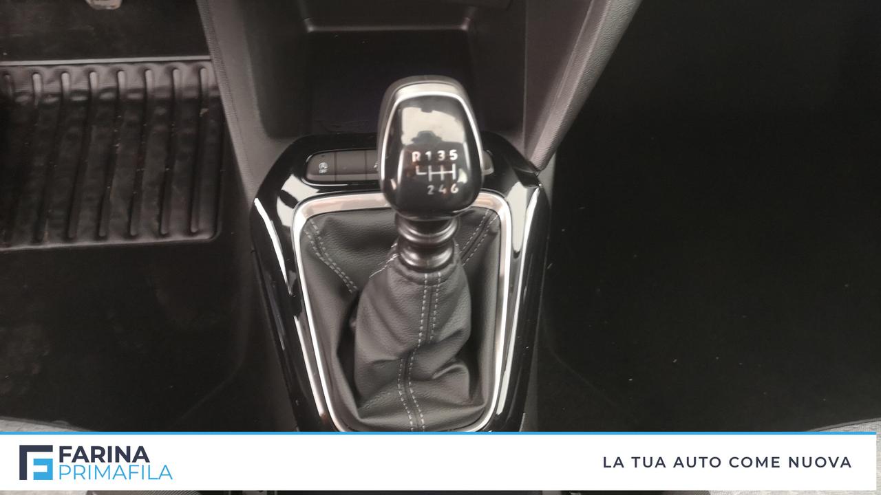 OPEL Nuova Corsa Edition 1.2 100CV MT6