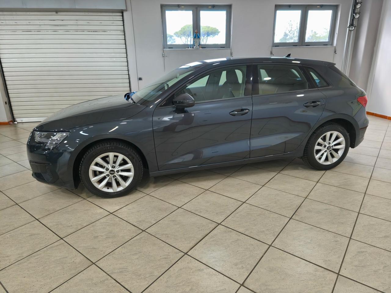 Audi A3 SPB 35 TDI S tronic Business