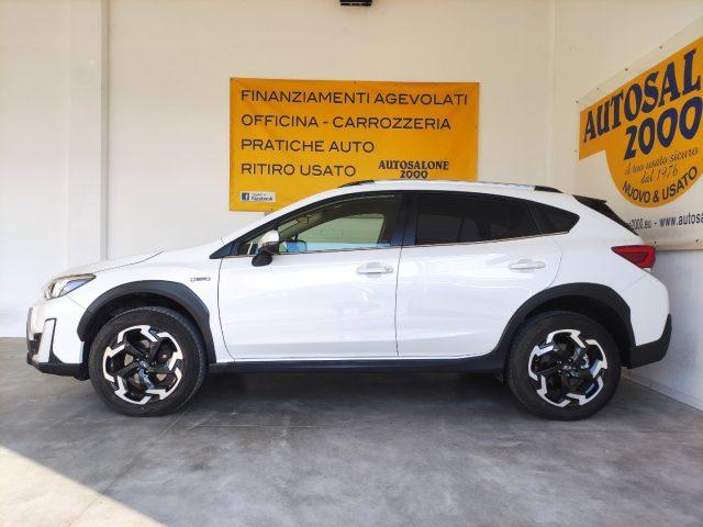 SUBARU XV 2.0i e-Boxer MHEV Lineartronic Premium ADAPTIVE CR