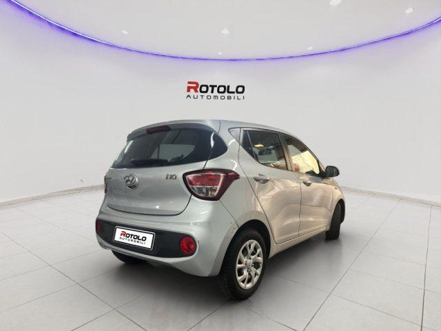 HYUNDAI i10 1.0 LPGI Econext Comfort SENZA NESSUN VINCOLO