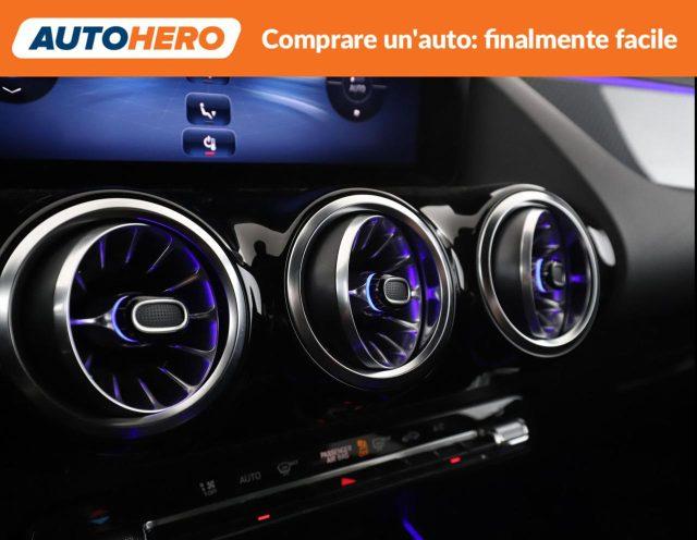 MERCEDES-BENZ B 180 d Automatic AMG Line Premium