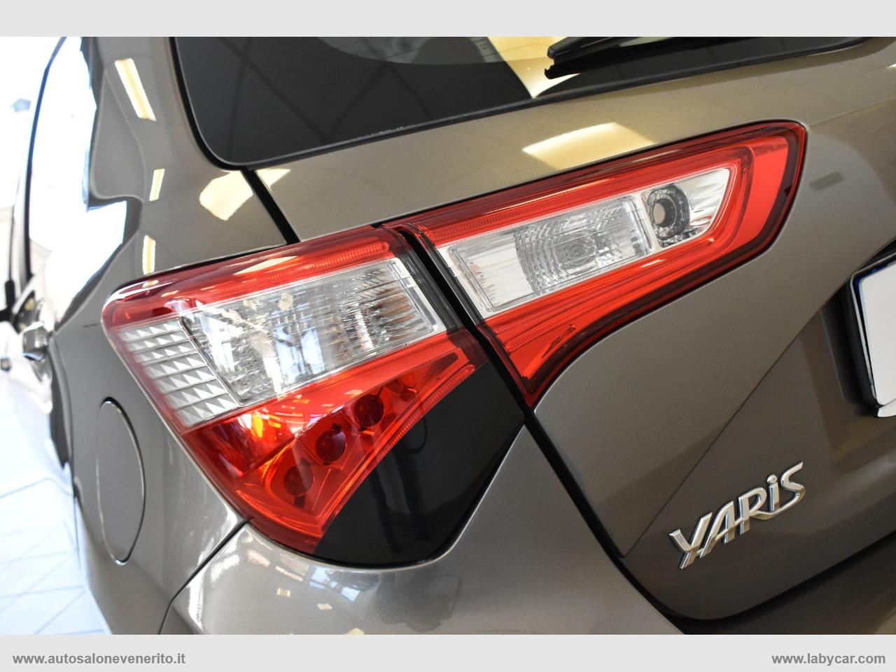 TOYOTA Yaris 1.5 Hybrid 5p. Active