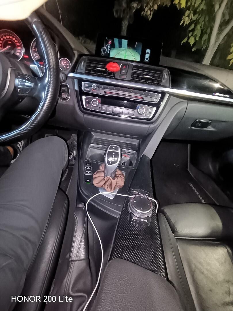 BMW 428 i Coup X-drive Msport