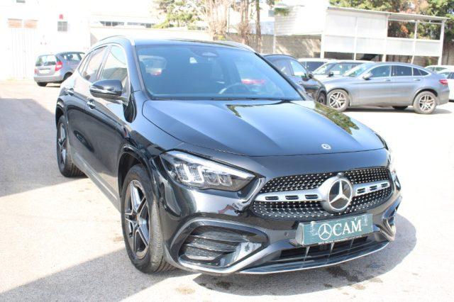 MERCEDES-BENZ GLA 200 d Automatic 4Matic AMG Line Premium