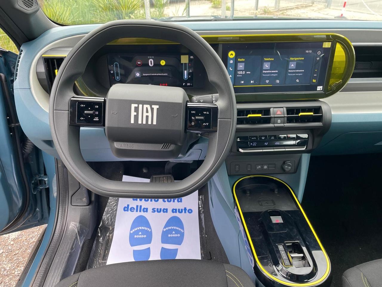Fiat Grande Panda 1.2 Hybrid 110 CV Icon Nuova di fabbrica