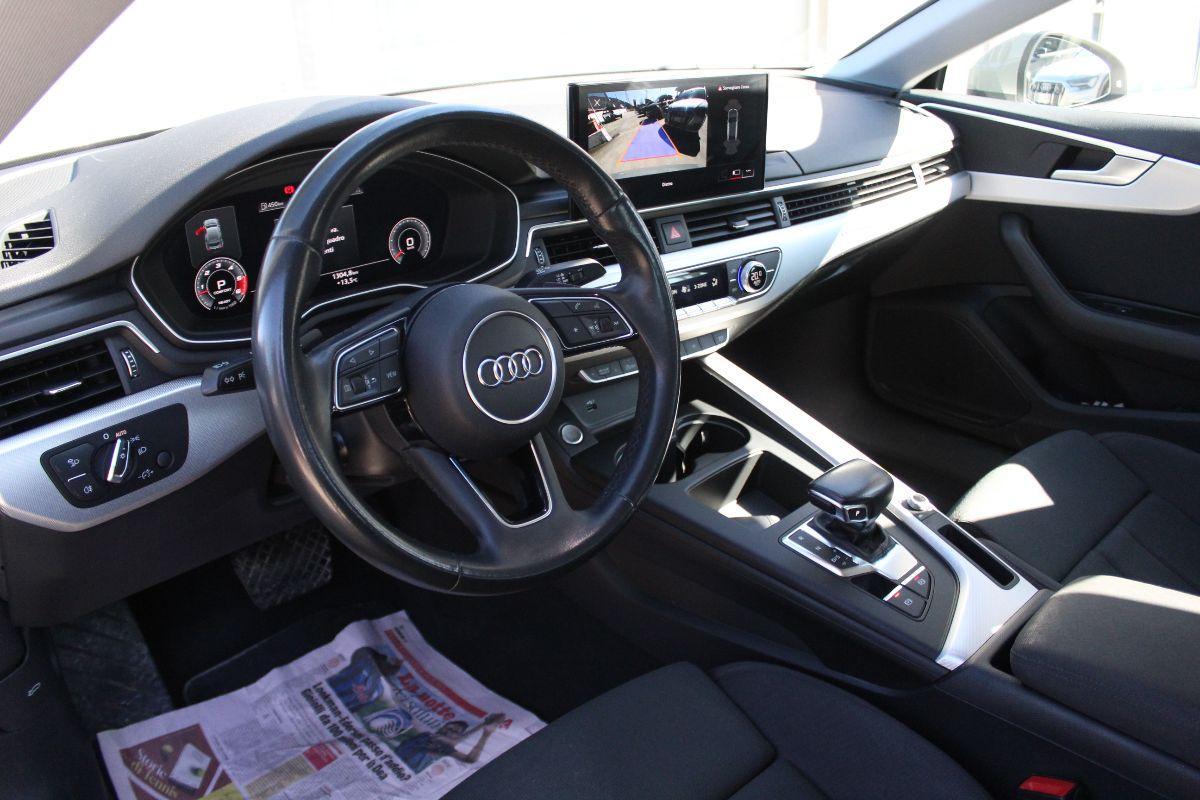 AUDI - A5 - SPB 50 TDI quattro tiptronic Business
