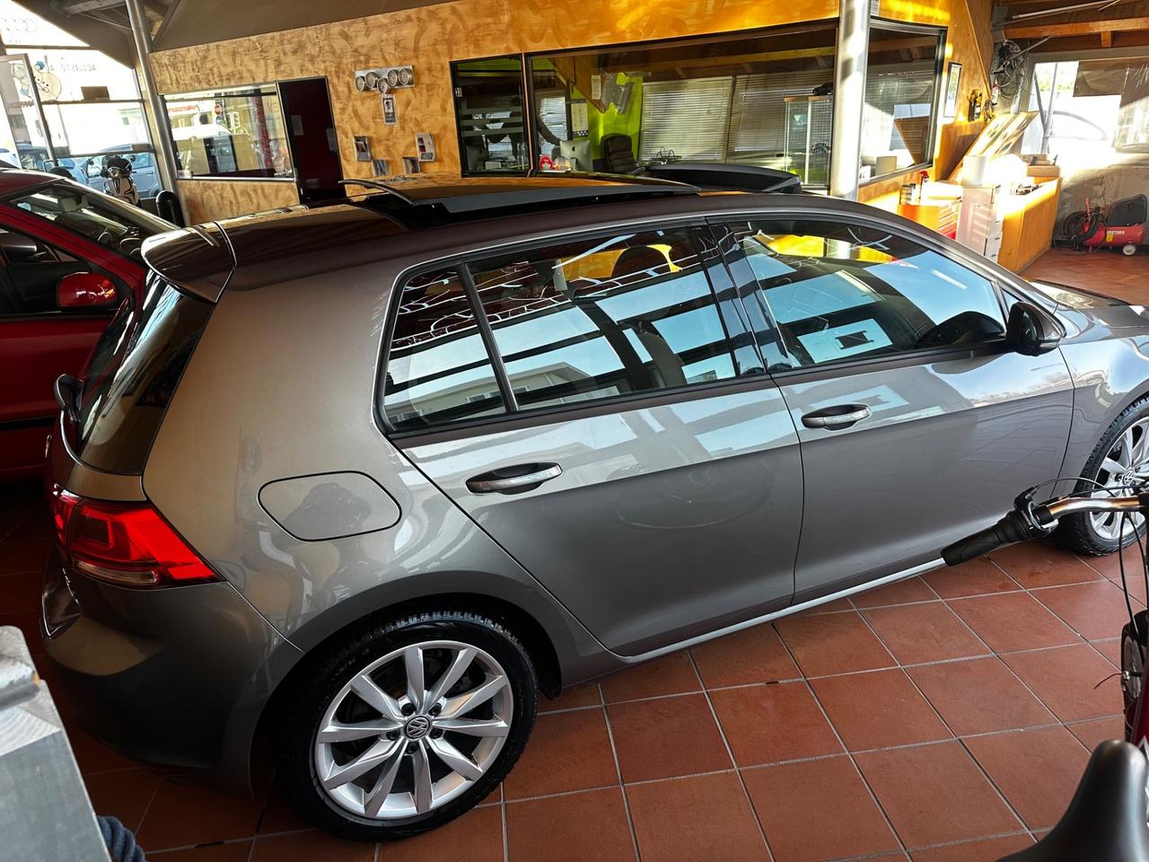 Volkswagen Golf 1.4 TSI 5p. Highline BlueMotion Technology