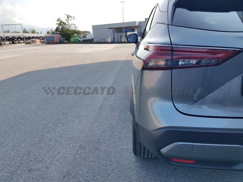 Nissan Qashqai Qashqai 1.3 mhev N-Connecta 2wd 140cv