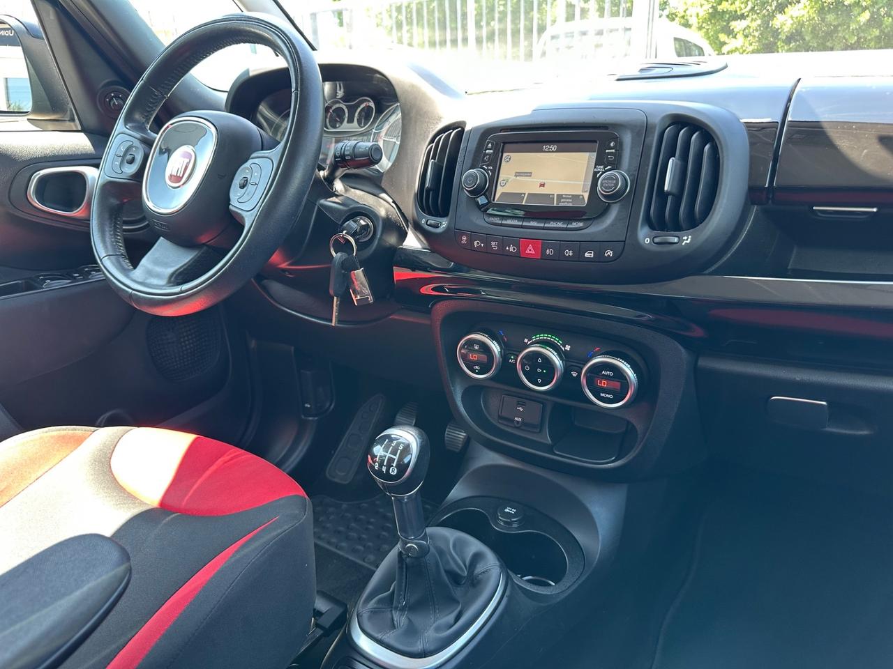 Fiat 500L 1.3 Multijet 85 CV Lounge